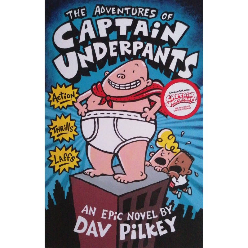 The Adventures of Captain Underpants