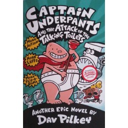 Captain Underpants And The...