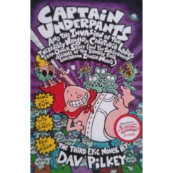 Captain Underpants And The...