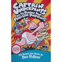 Captain Underpants And The...