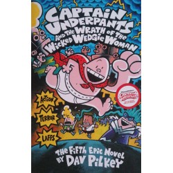 Captain Underpants And The...