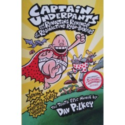 Captain Underpants And The...